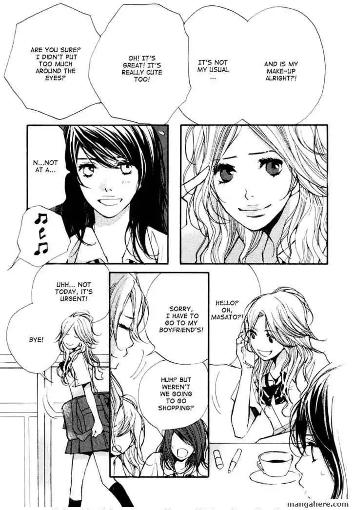 Kanojoiro no Kanojo Chapter 9 13